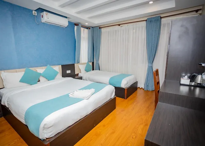 Ab Hotel Kathmandu